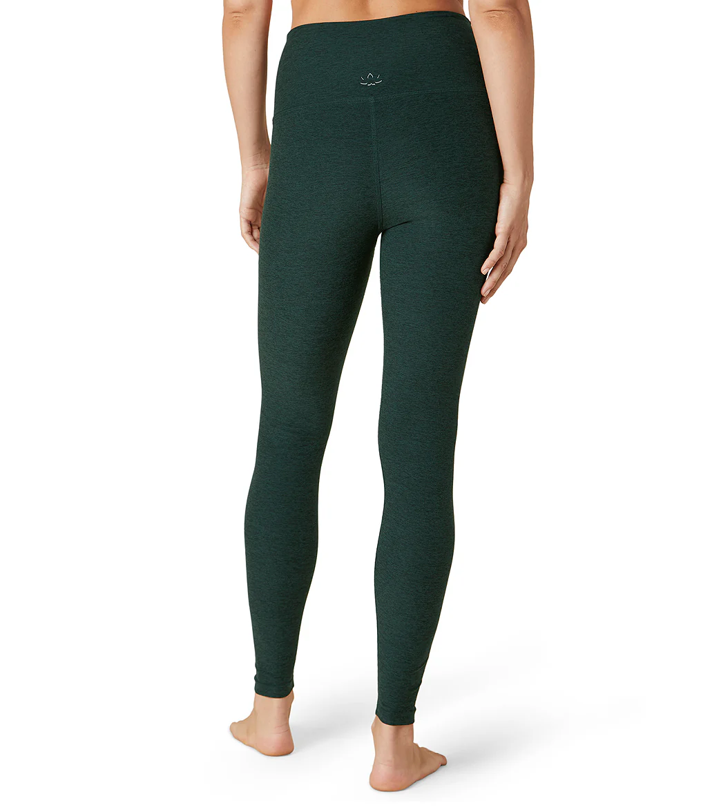 Beyond Yoga Spacedye High Waisted Long Yoga Leggings