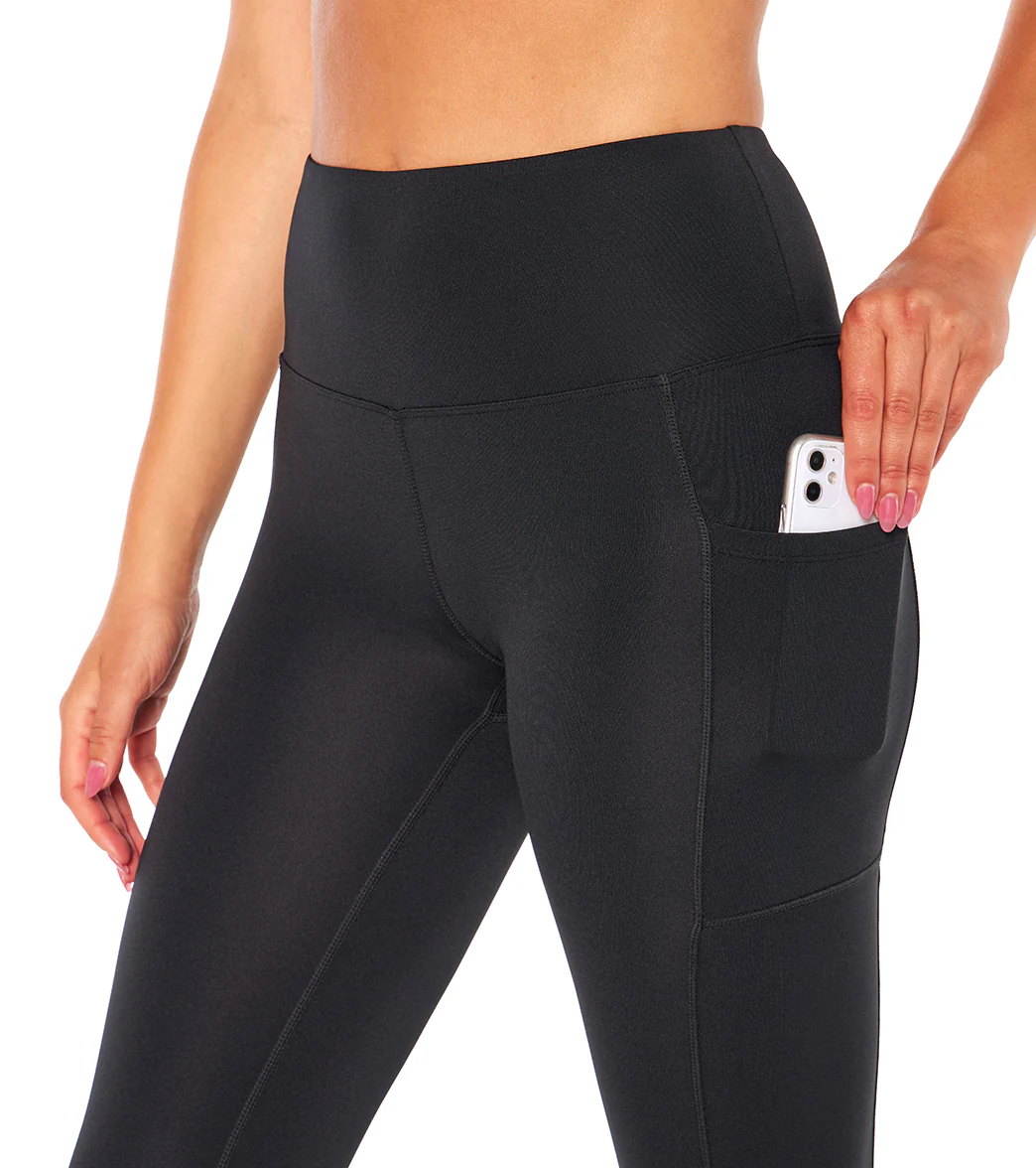 Marika High Rise Pocket 7/8 Legging