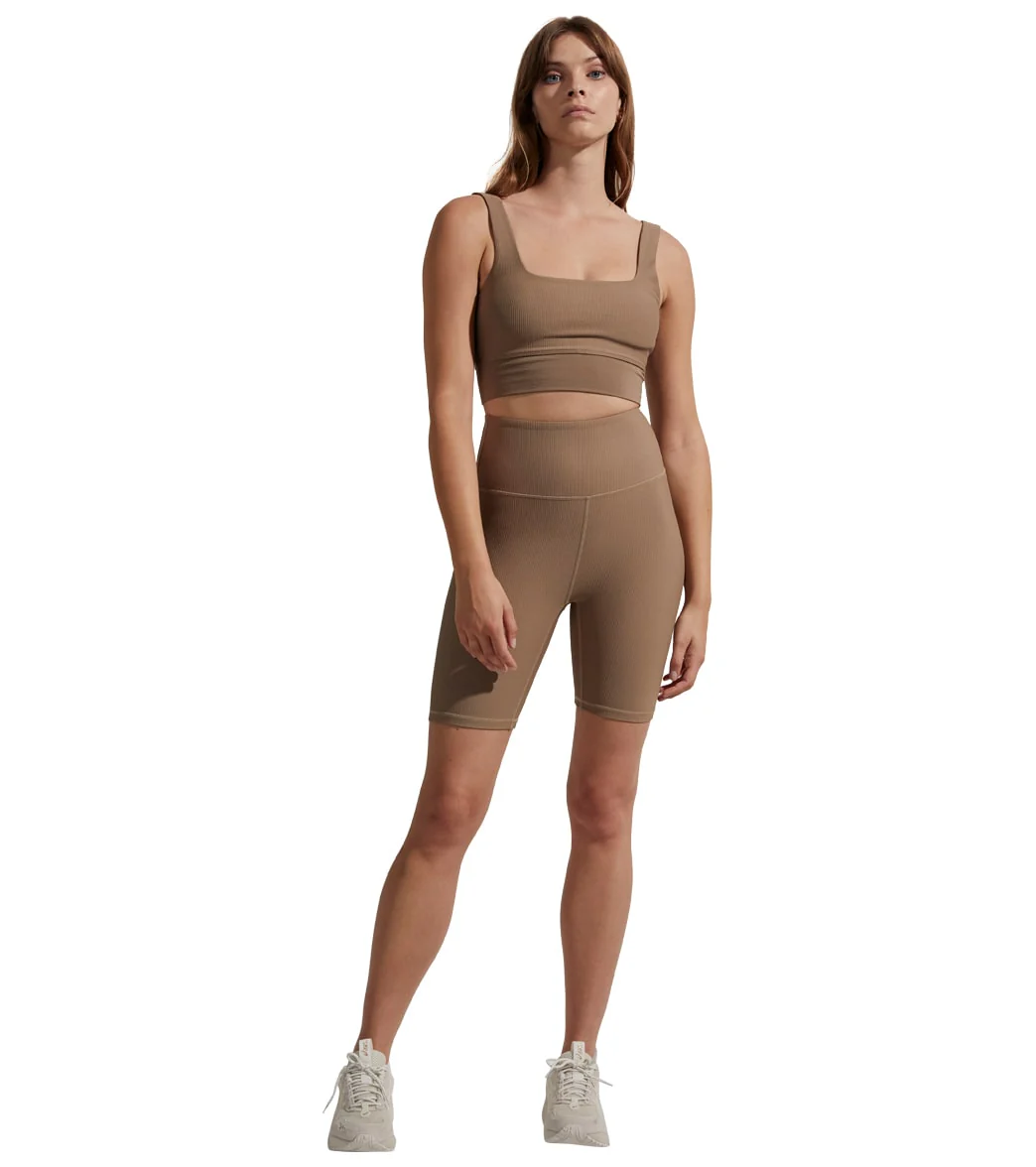 Varley Let's Move Rib Short 7