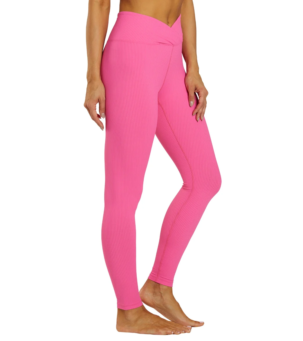 Year of Ours Ribbed Veronica Legging