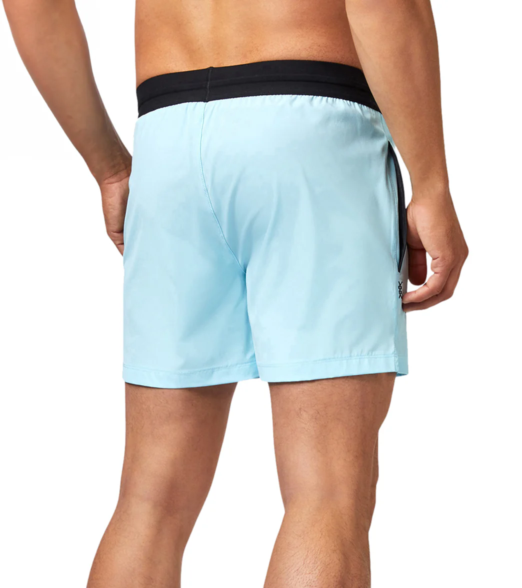 Rhone 5 Mako Tech Short Unlined