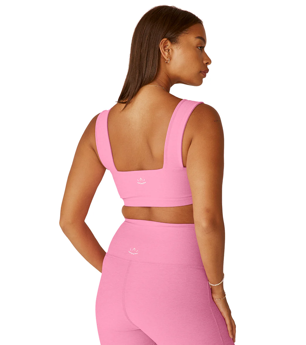 Beyond Yoga Spacedye Squared Bra
