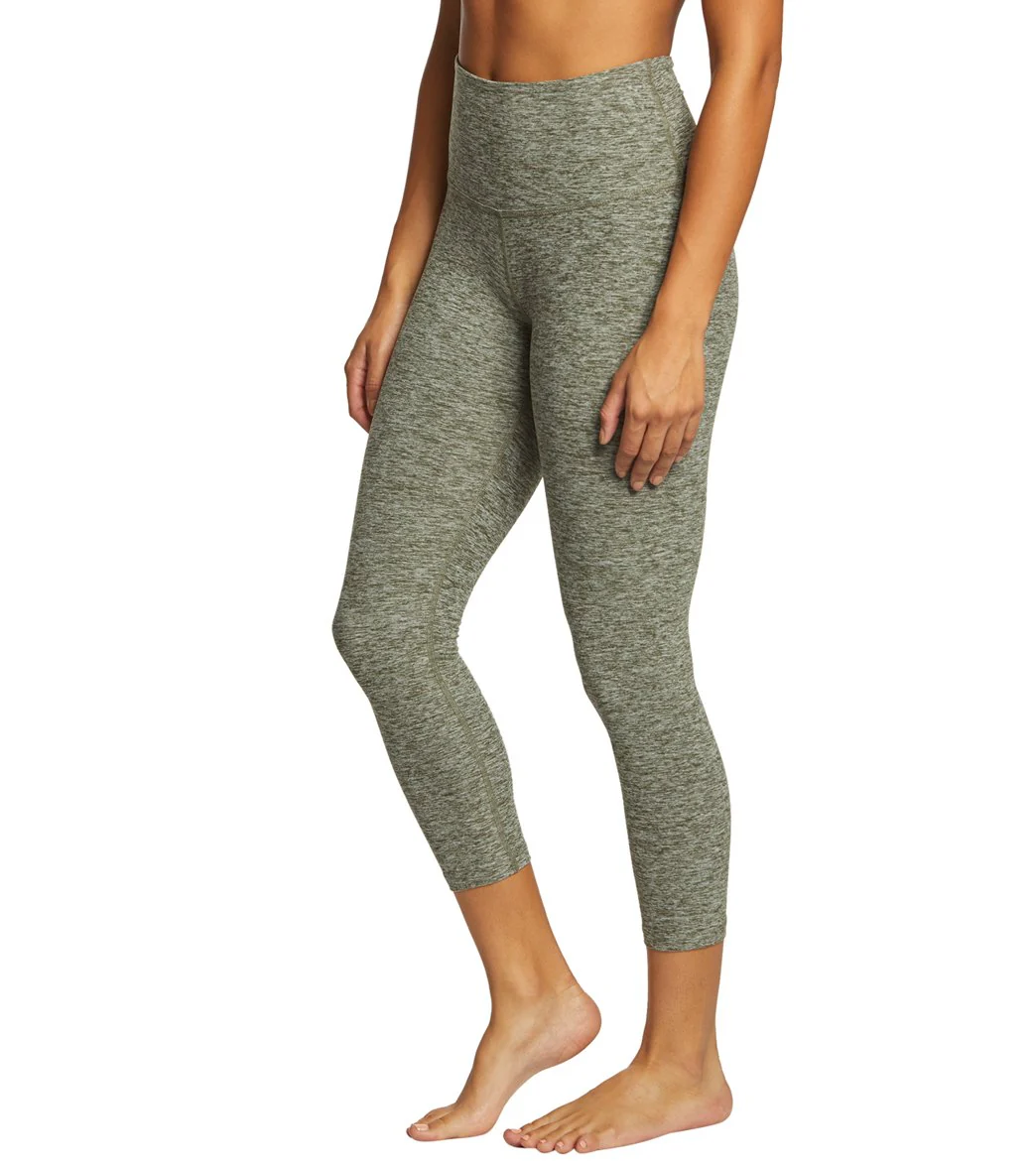 Beyond Yoga Spacedye High Waisted Yoga Capris