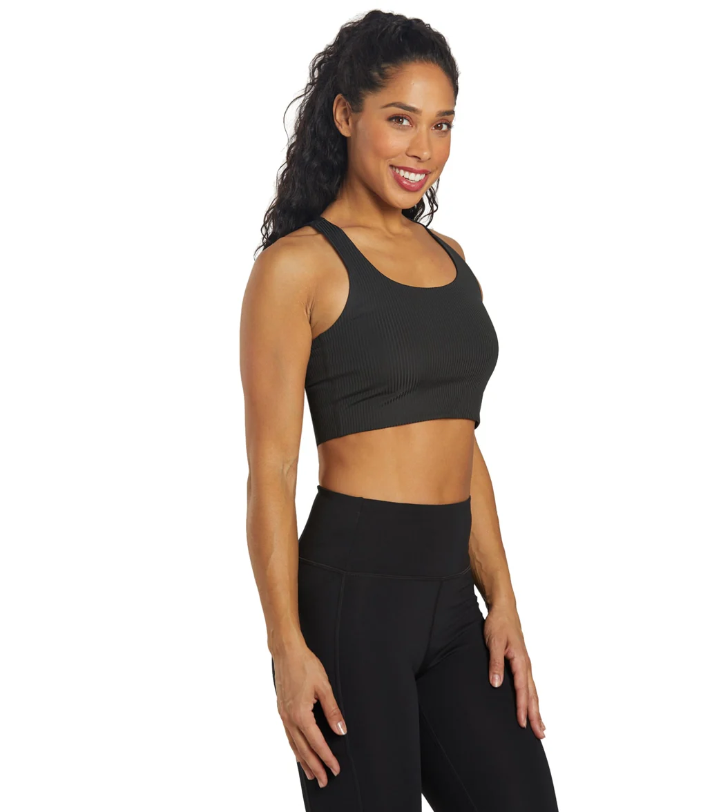 Girlfriend Collective RIB Paloma Bra