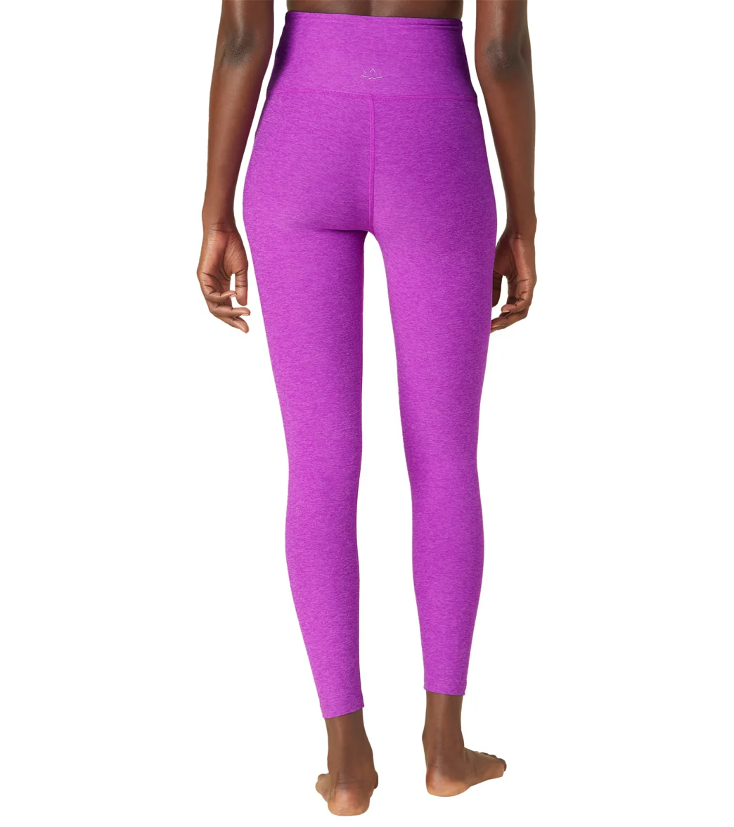Beyond Yoga Spacedye At Your Leisure High Waisted 7/8 Yoga Leggings