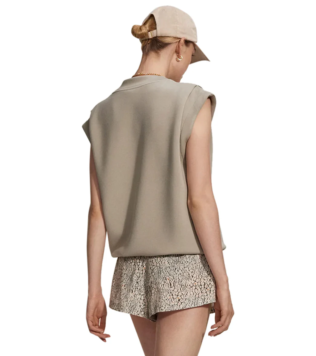 Varley Otis Sleeveless Sweatshirt