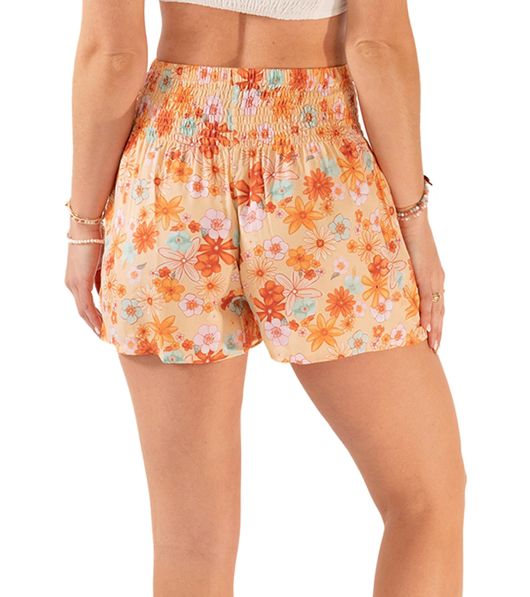 Lotus and Luna San Clemente Shorts