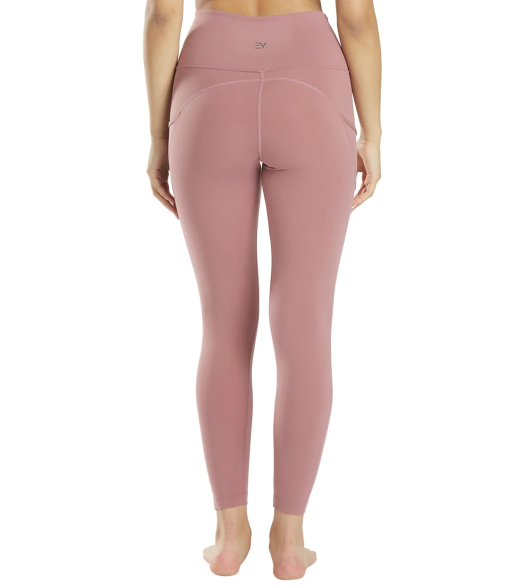 Everyday Yoga High Waisted 7/8 Leggings 25