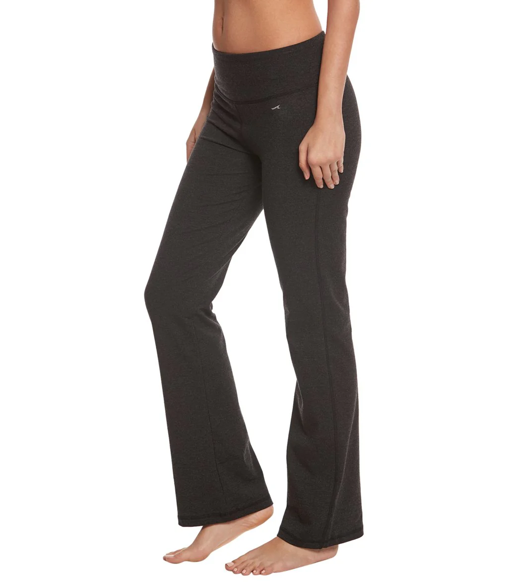 Marika Tummy Control Cotton Yoga Pants