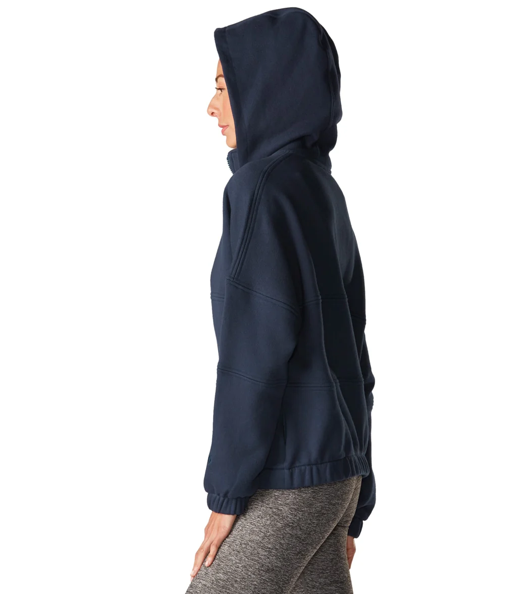 Tavi Studio to Street Zip Up Hoodie