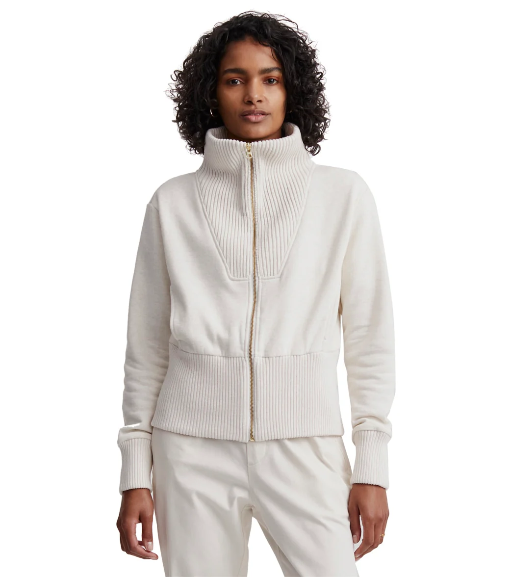 Varley Alisa Zip Through