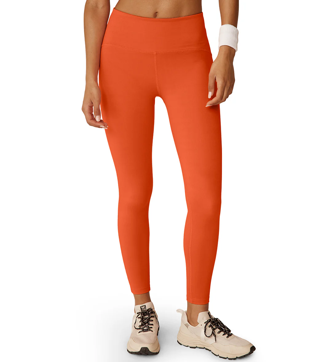 Beyond Yoga Power Beyond Strive High Waist Midi Legging