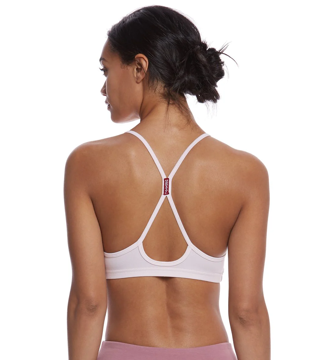 Hard Tail Freestyle Yoga Sports Bra