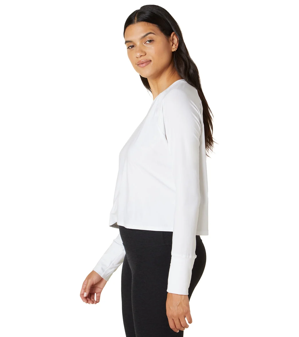 Beyond Yoga Featherweight Spacedye Daydreamer Pullover