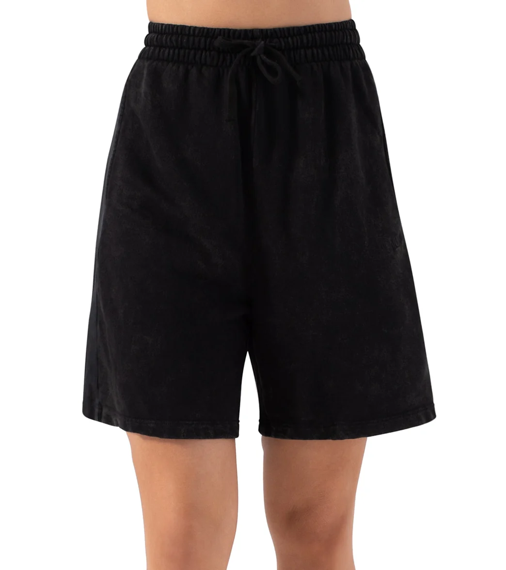 NUX Terry Boyfriend Short