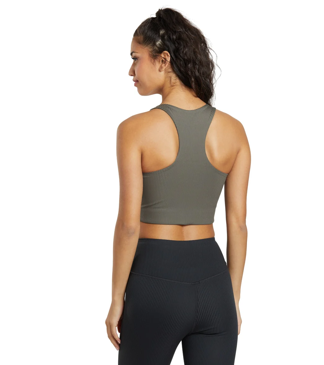 Girlfriend Collective RIB Paloma Bra