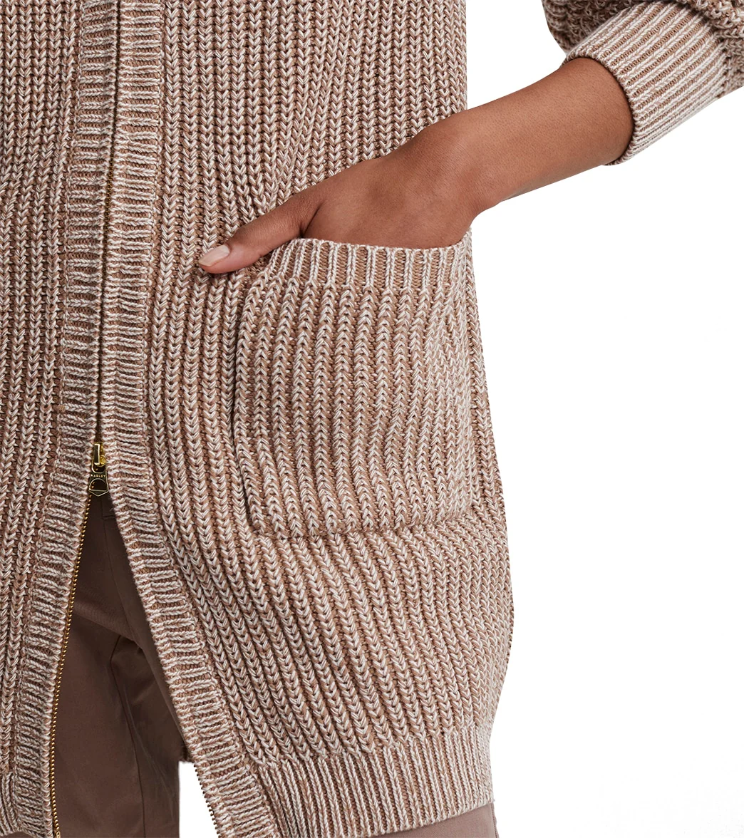 Varley Tori Knit Jacket