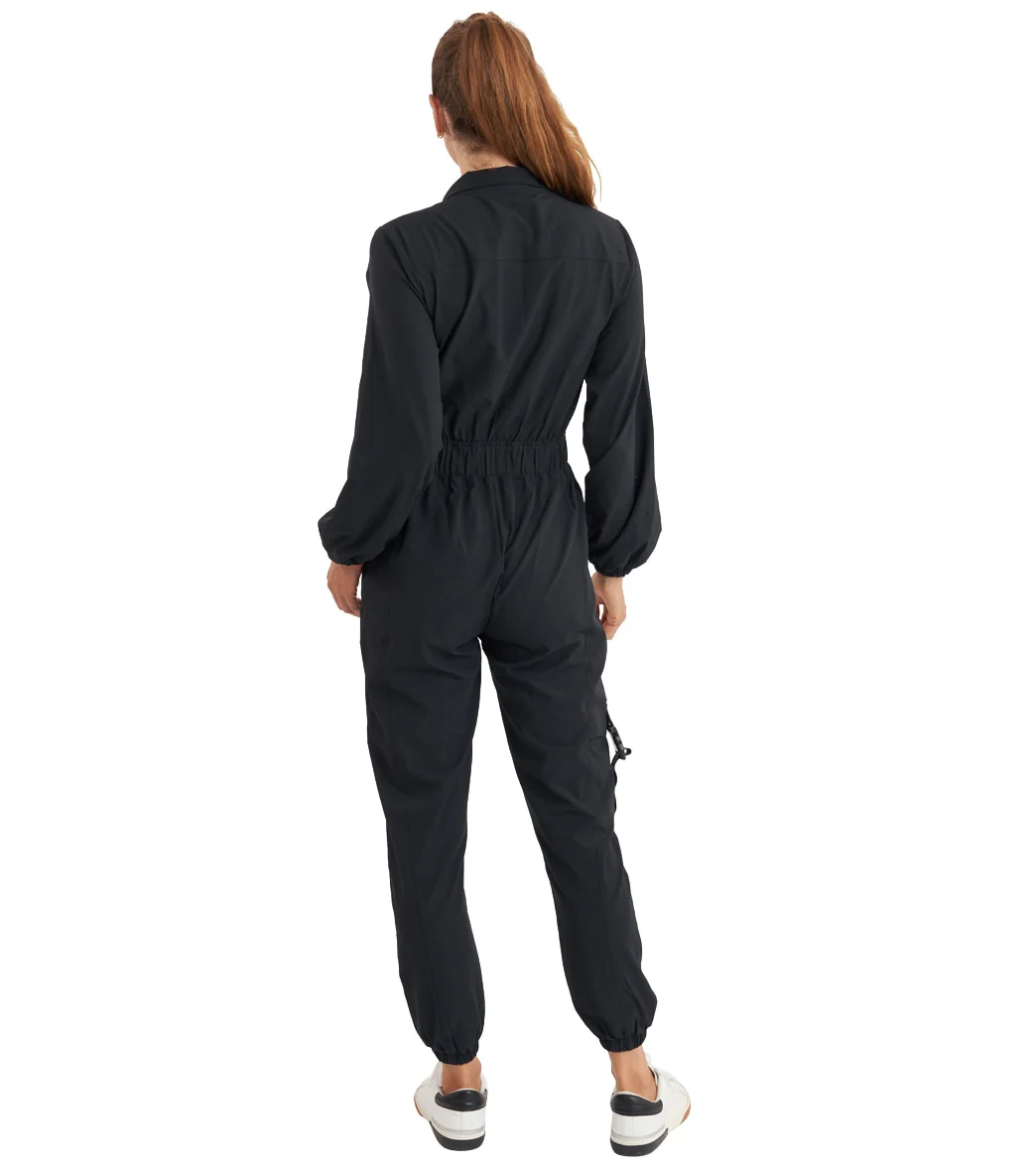 Thrive Societe Utility Jumpsuit