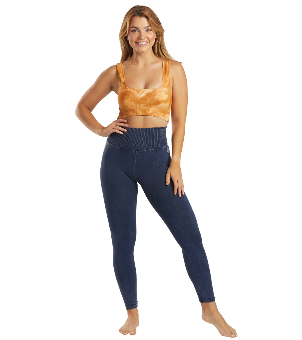 Free People Good Karma Bra Tie Dye