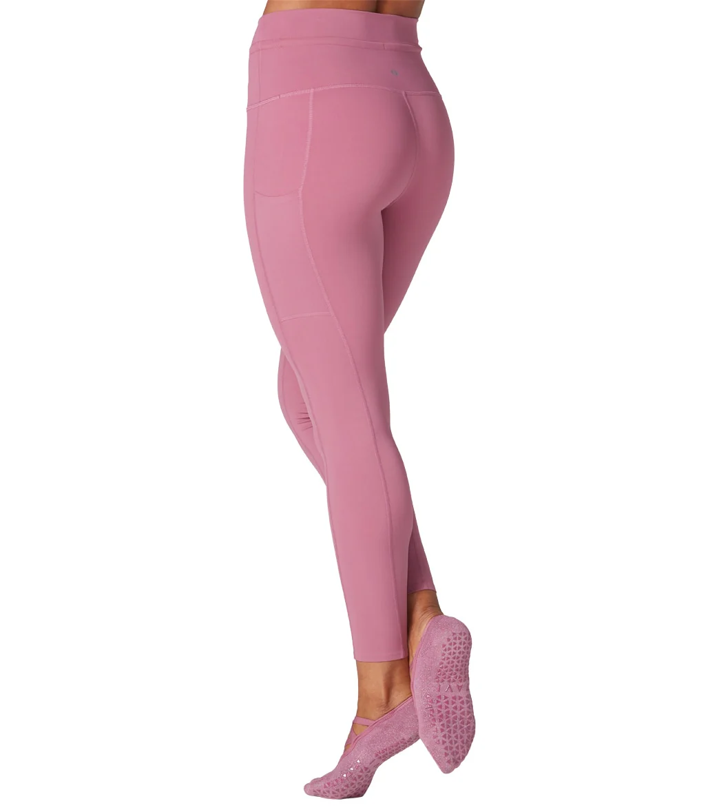 Tavi 7/8 Tie Waist Pocket Tight