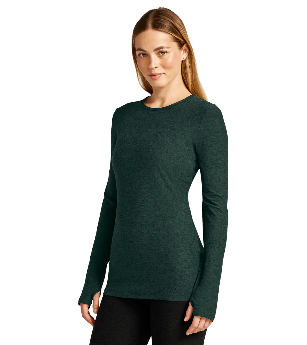 Beyond Yoga Spacedye Classic Crew Pullover
