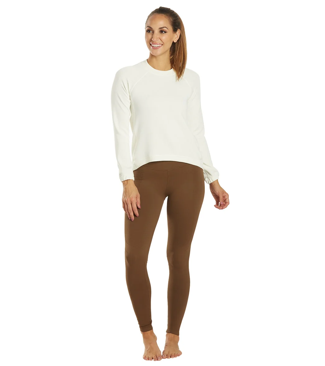 NUX Sleek Sweat Pullover