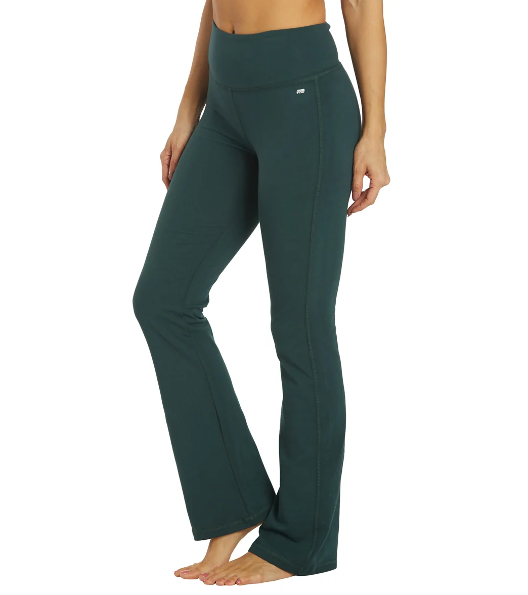 Marika Tummy Control Cotton Yoga Pants