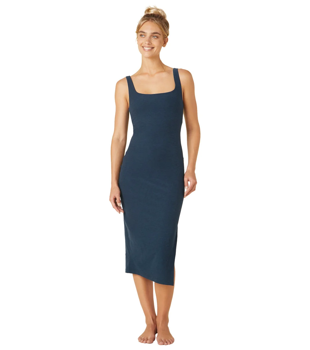 Beyond Yoga Spacedye Icon Midi Dress