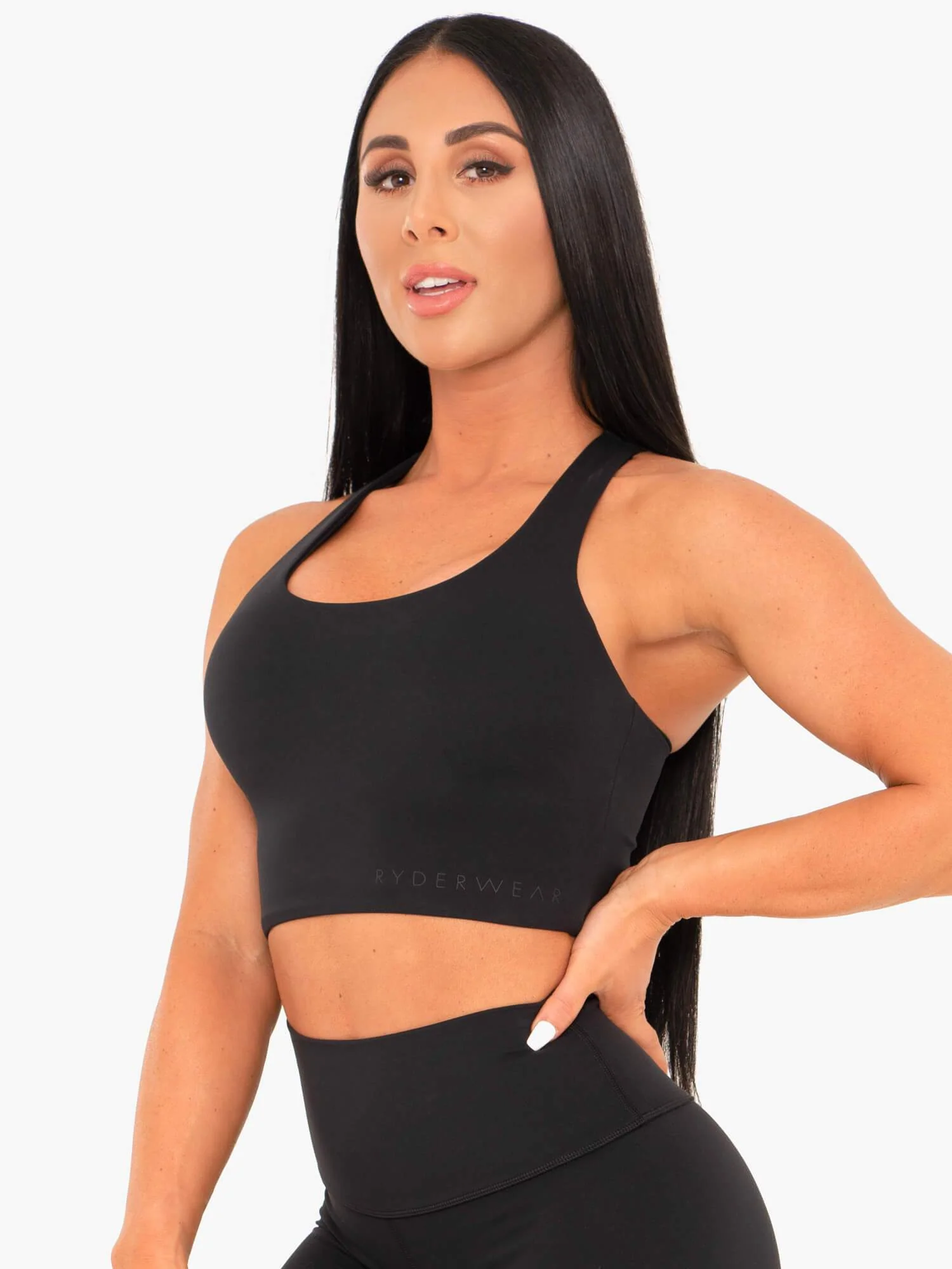 NKD Sports Bra - Black
