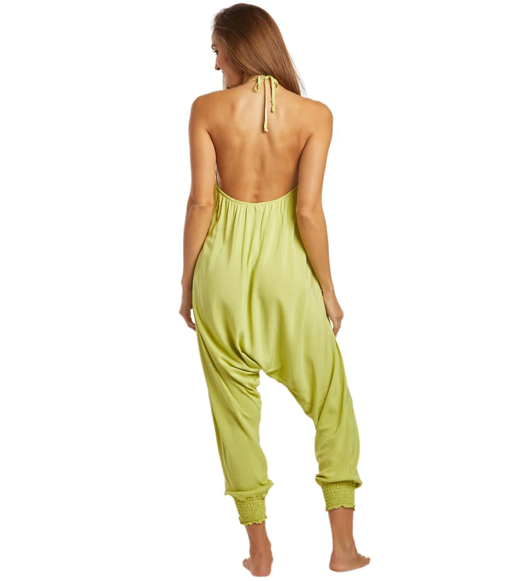 Buddha Pants Harem Jumpsuit