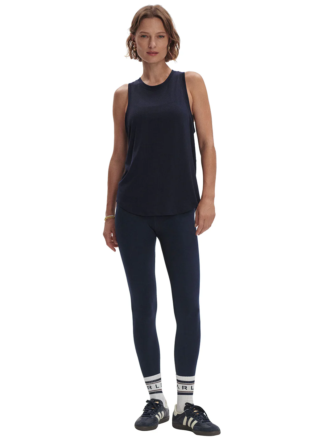 Varley Dacey Longline Tank