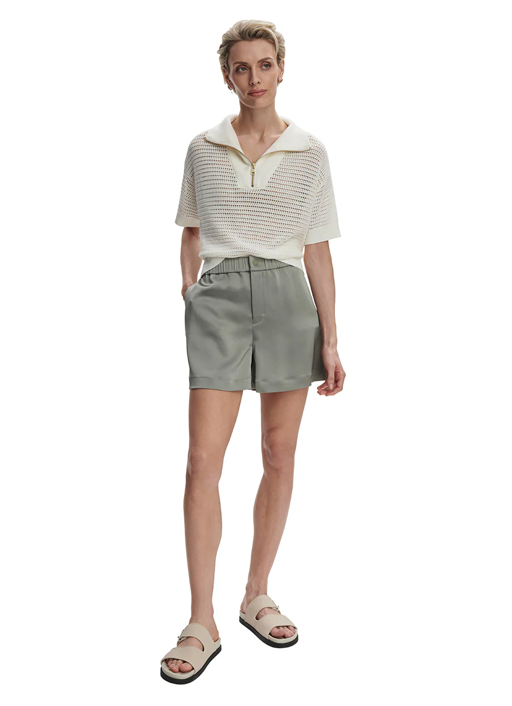 Varley Sarka High Rise Short