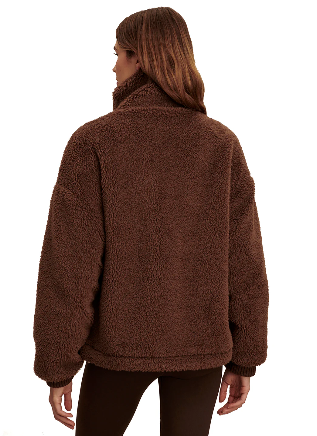 Varley Lowell Sherpa Jacket