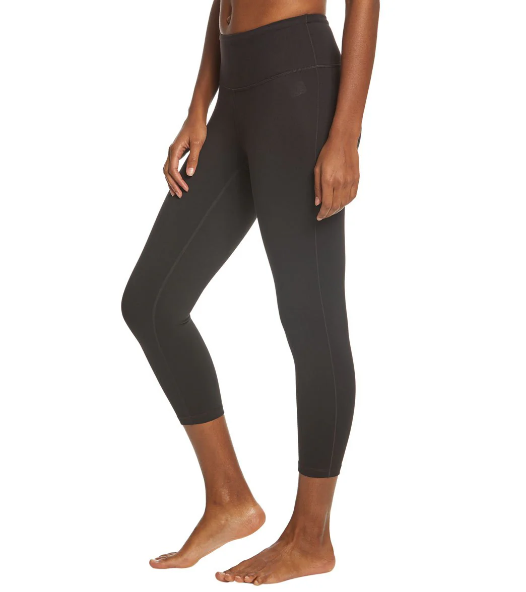 prAna Transform High Waisted Yoga Capris