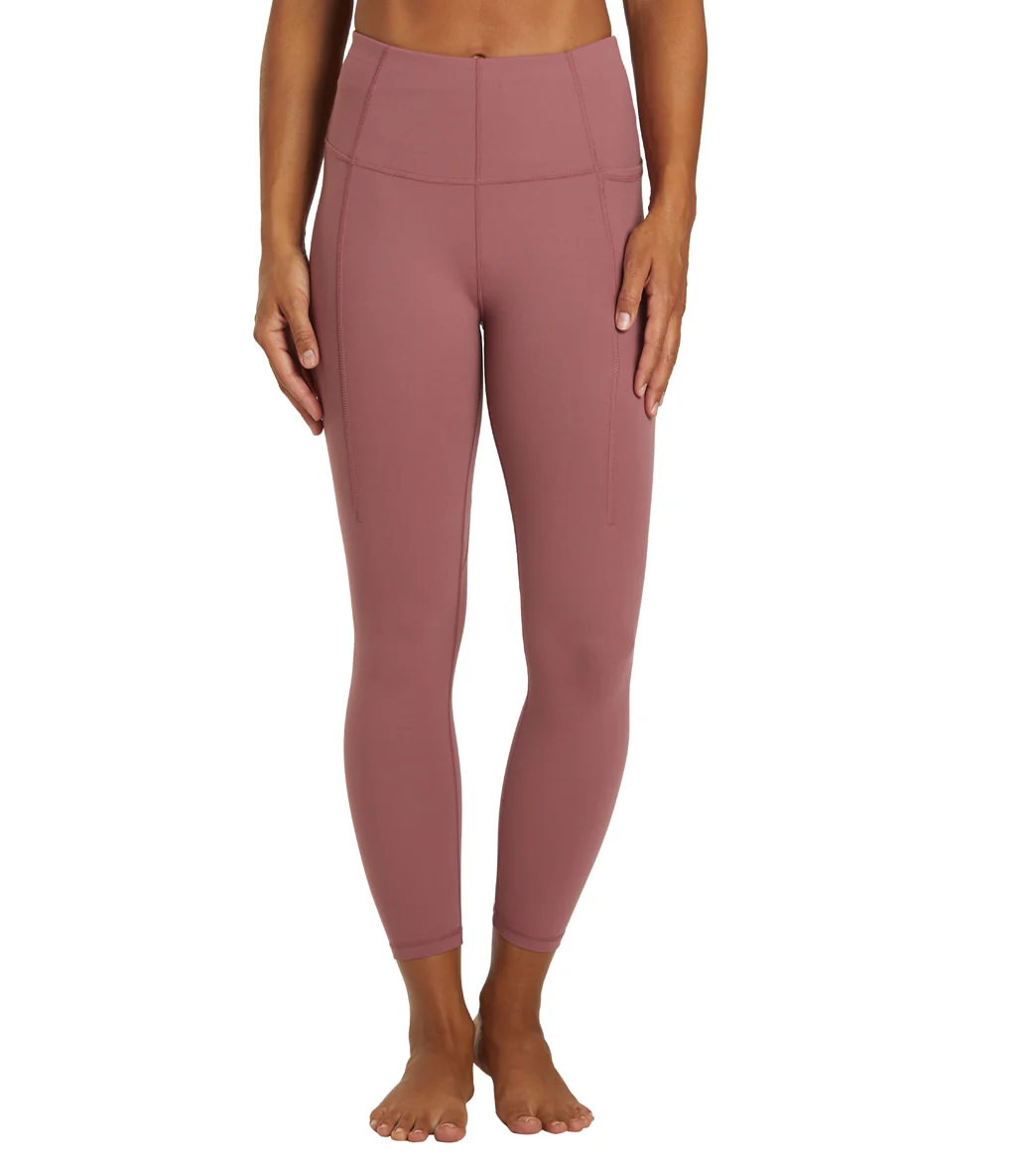 Sweaty Betty Super Soft 7/8 Workout Leggings