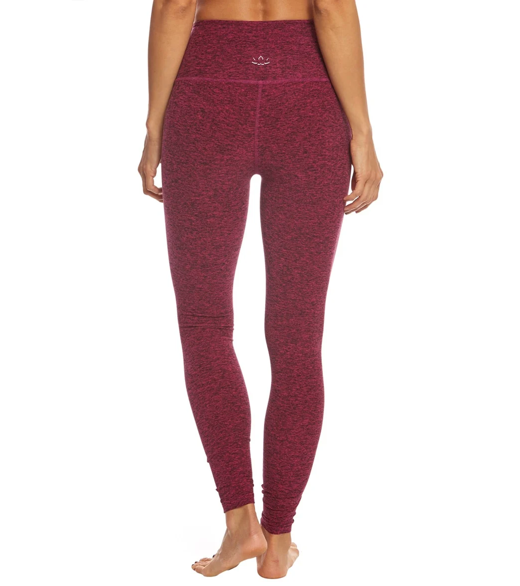 Beyond Yoga Spacedye High Waisted Long Yoga Leggings