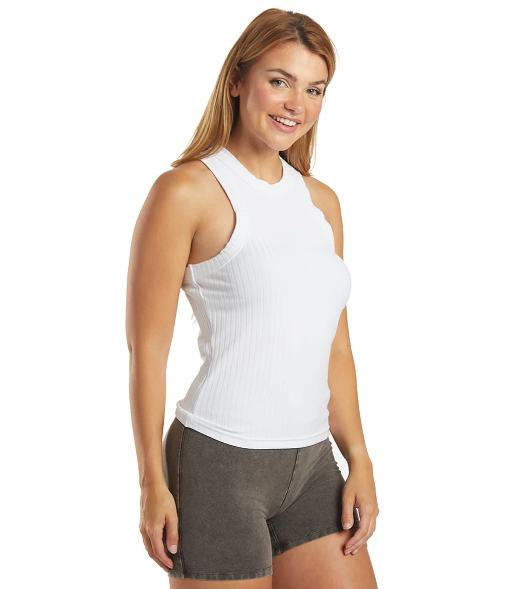 Free People Blissed Out Yoga Tank