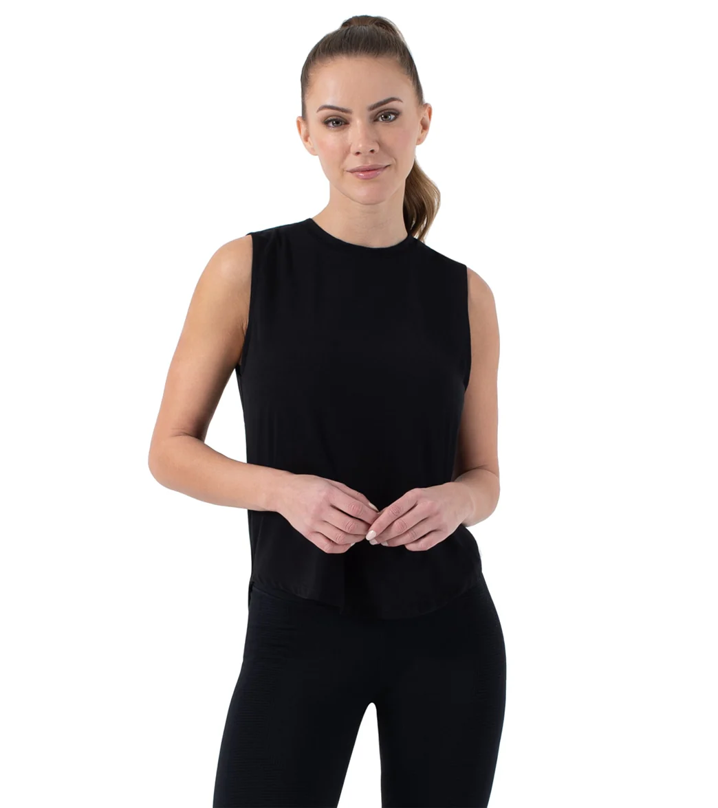 NUX Keyhole Sleeveless