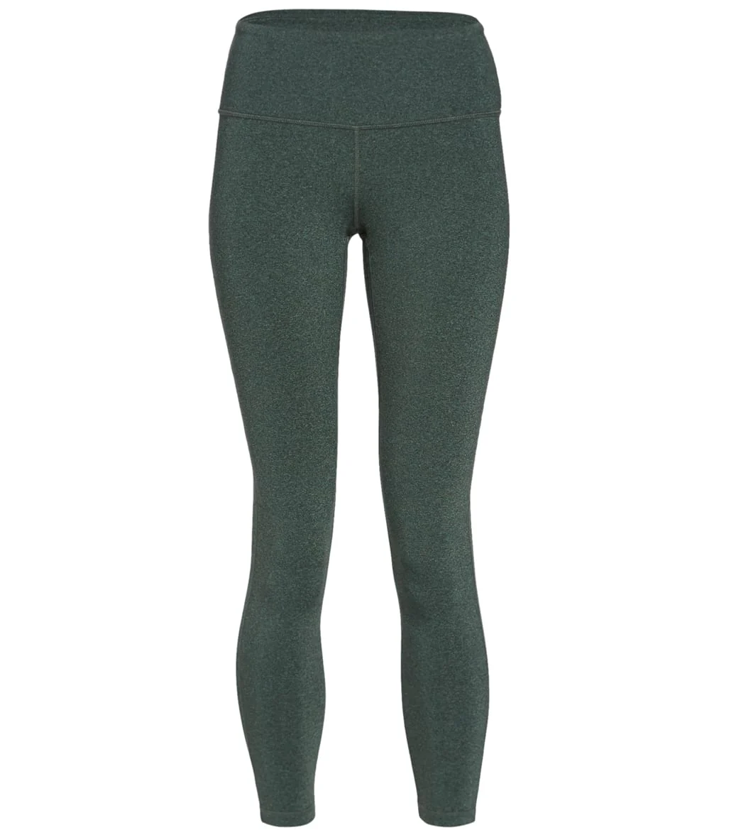 prAna Transform High Waisted 7/8 Yoga Leggings