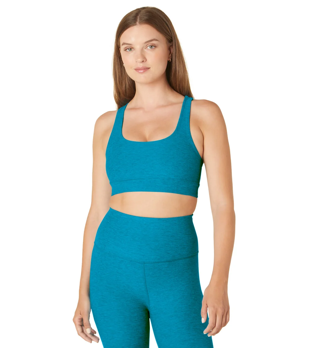 Beyond Yoga Spacedye in a Twist Bra