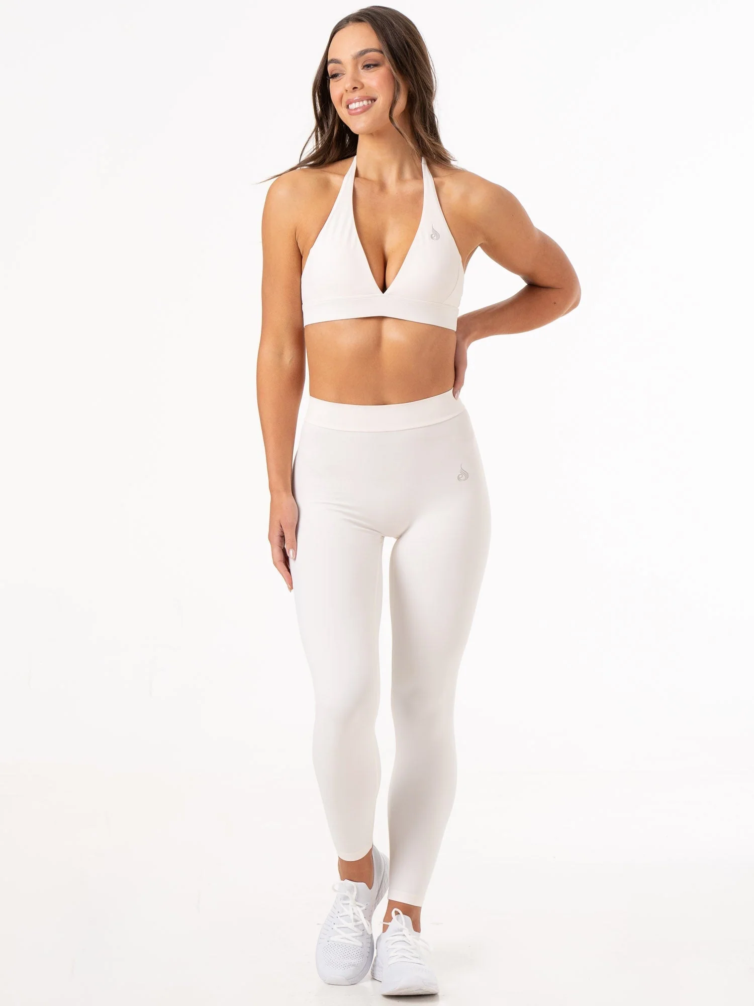 NKD Halter Bra - Ivory