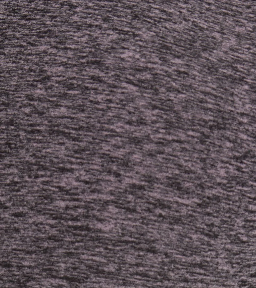 Beyond Yoga Spacedye High Waisted Caught In The Midi 7/8 Yoga Leggings Black/Pink Opal