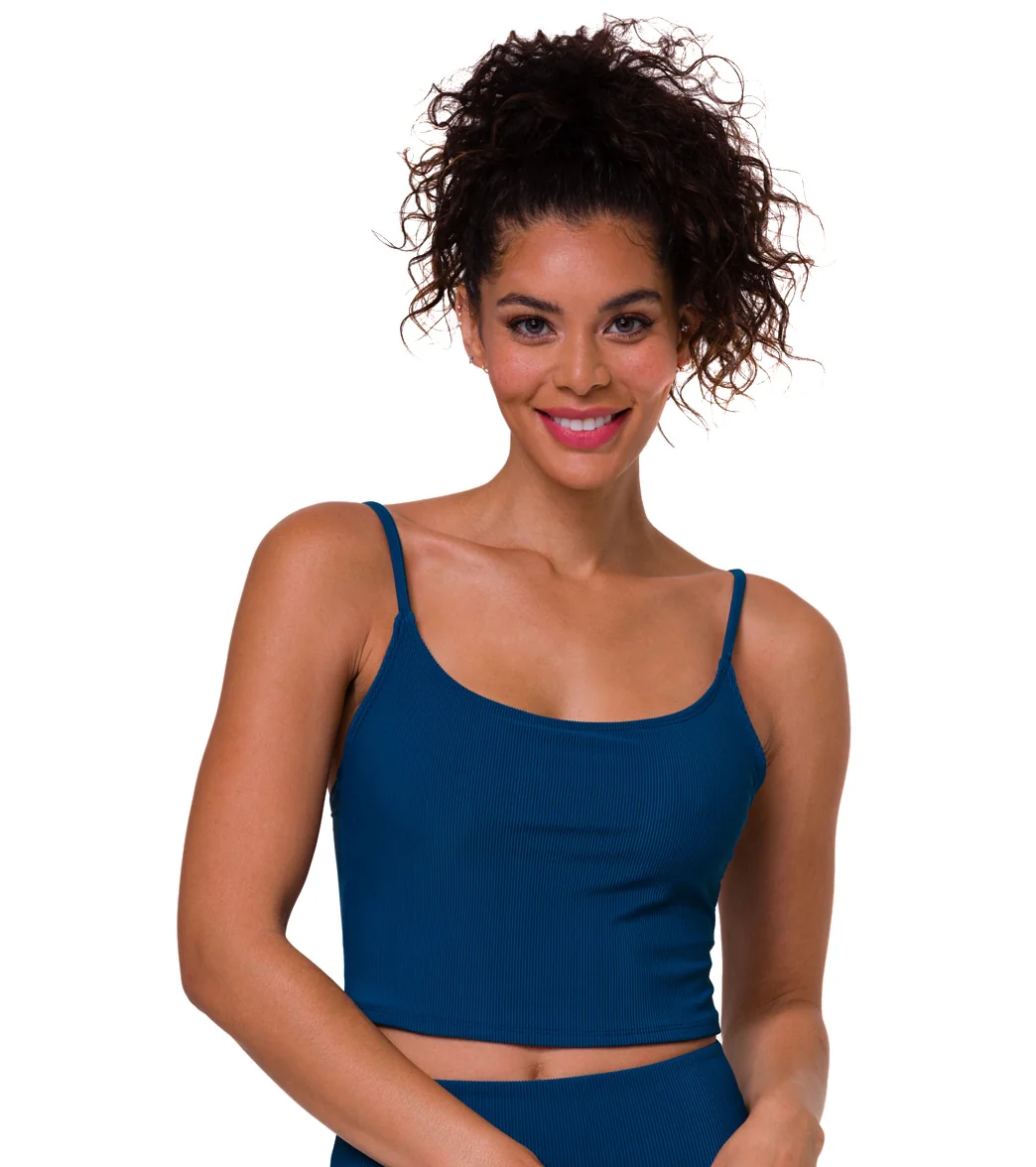 Onzie Belle Cami Yoga Crop