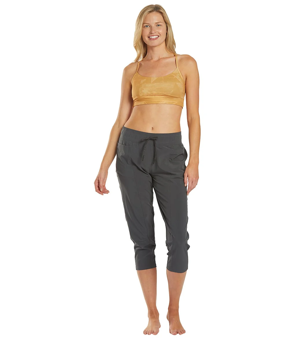 prAna Wander Often Yoga Sports Bra