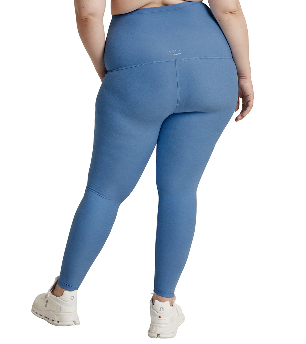 Beyond Yoga Spacedye Love the Bump Midi Maternity Leggings