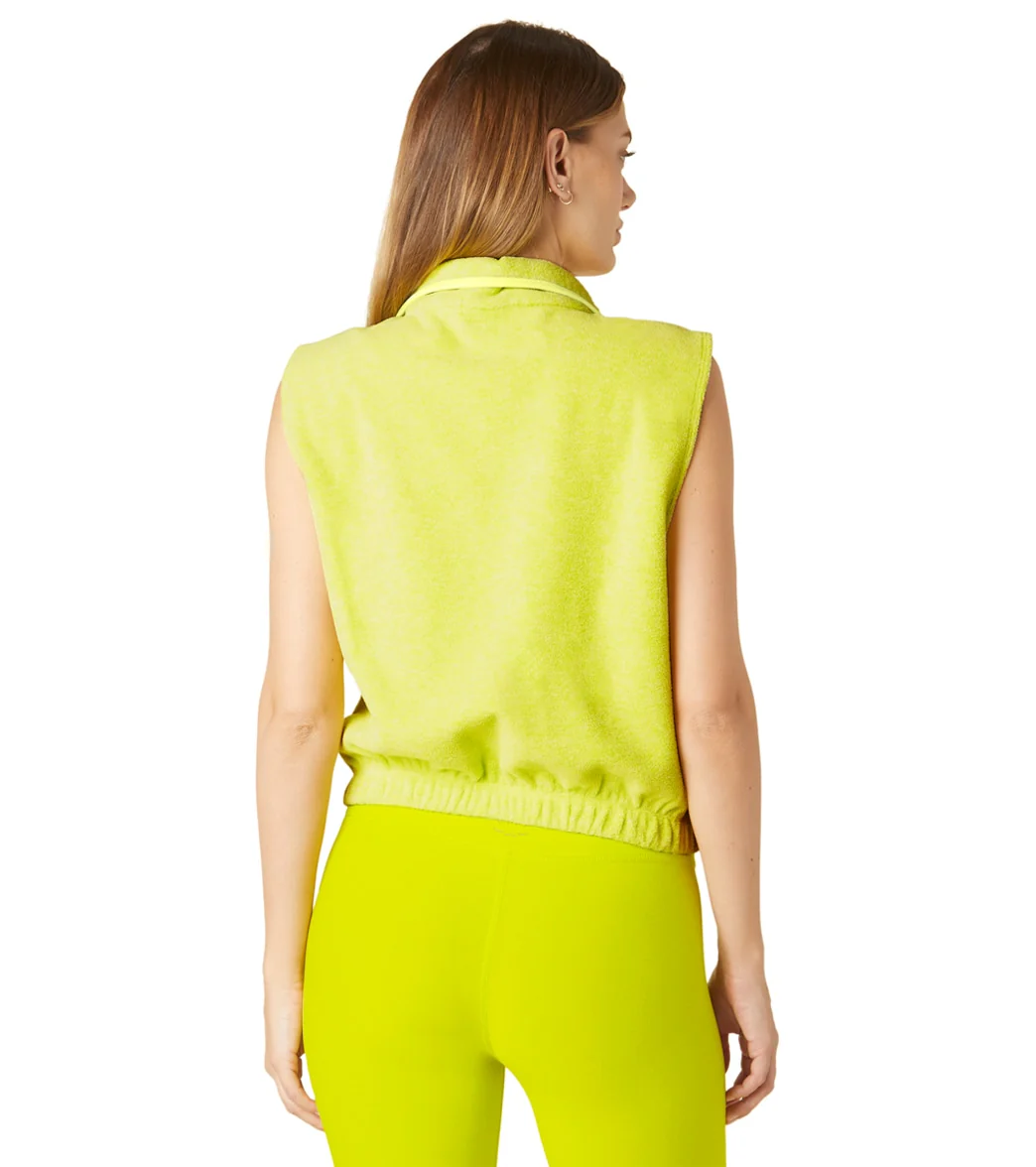 Beyond Yoga Morning Walk Vest