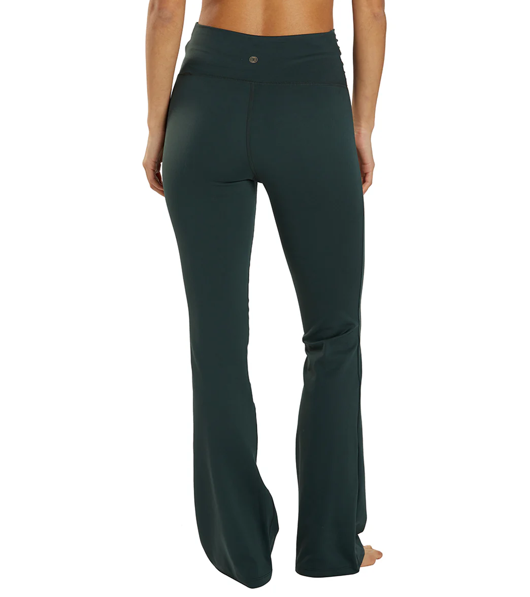 Balance Collection Twisted Front Waistband Pant