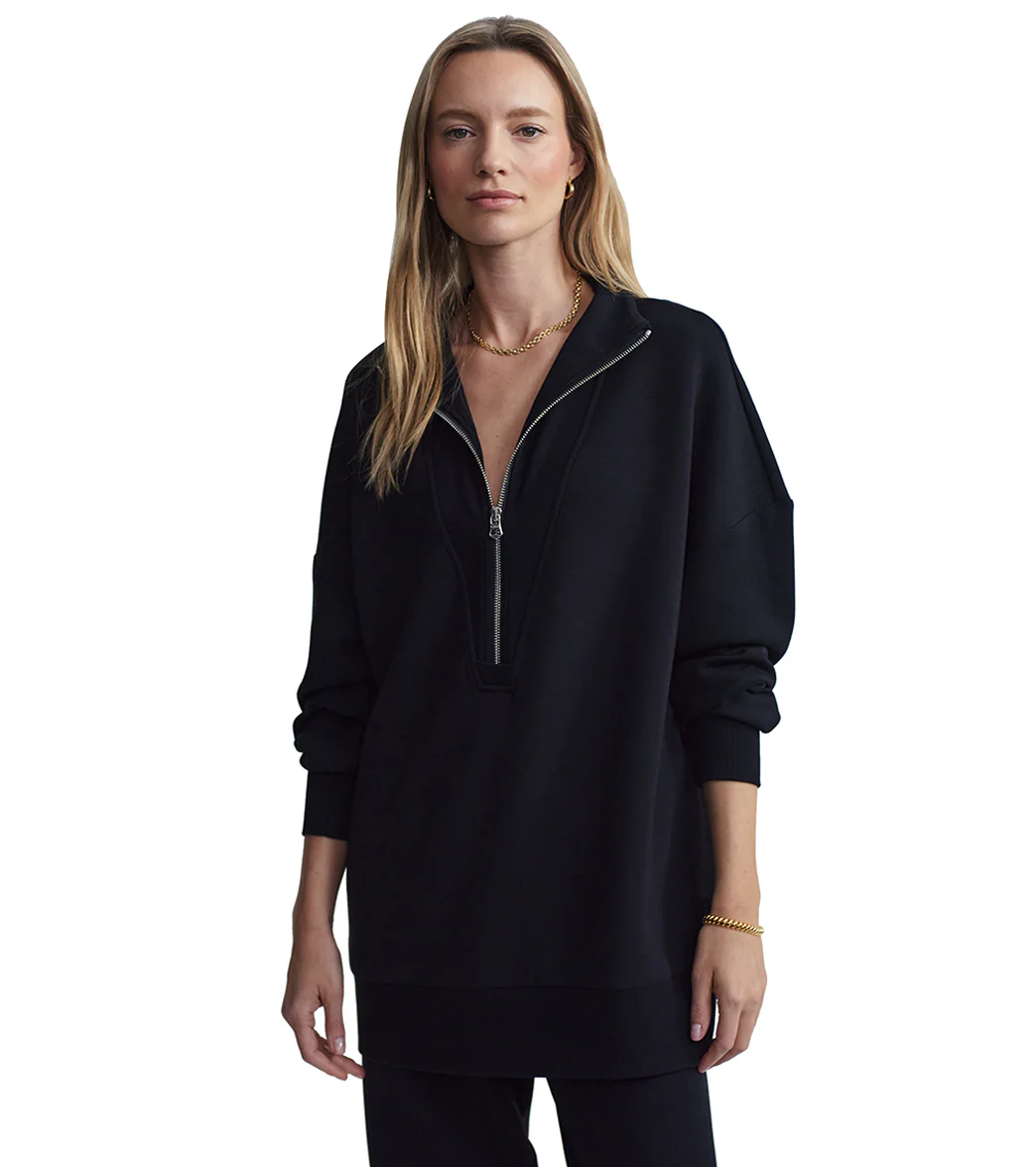 Varley Masie Longline Sweat