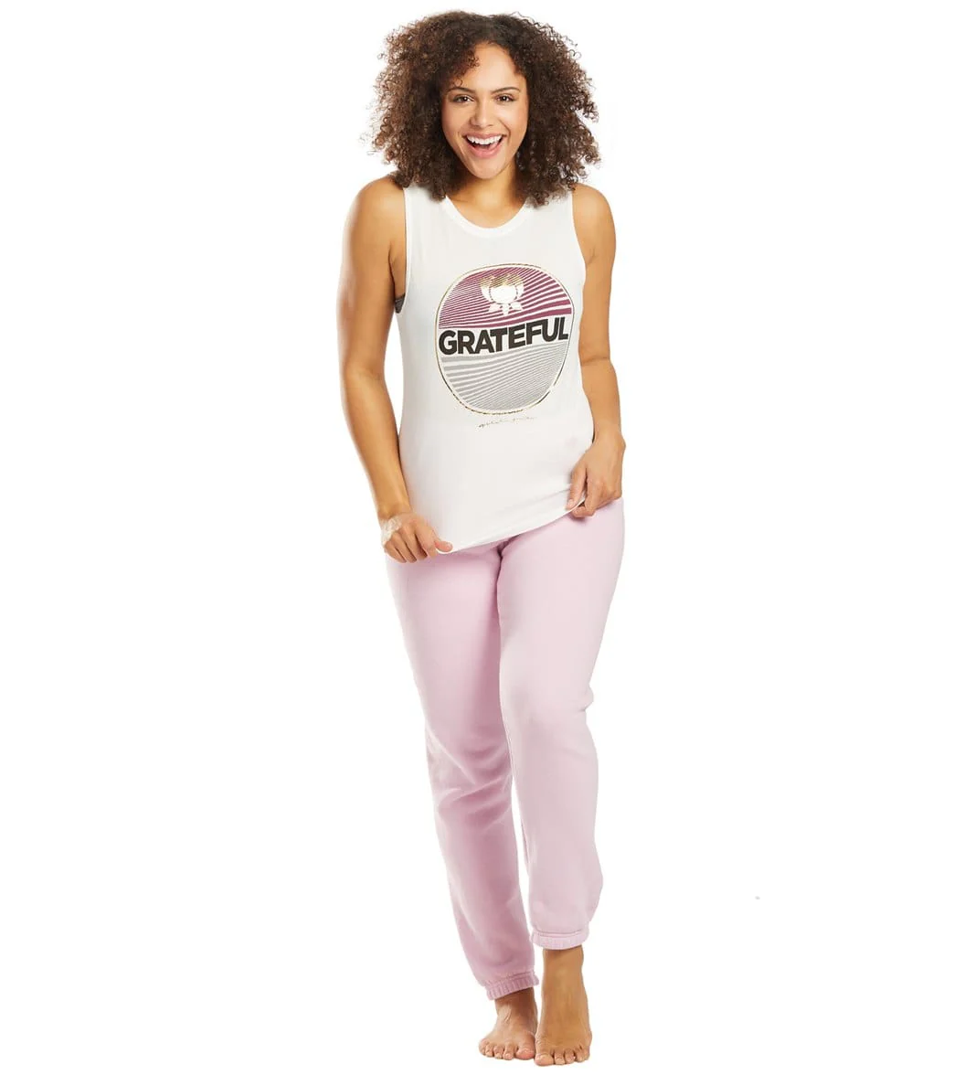 Spiritual Gangster Grateful Muscle Tank