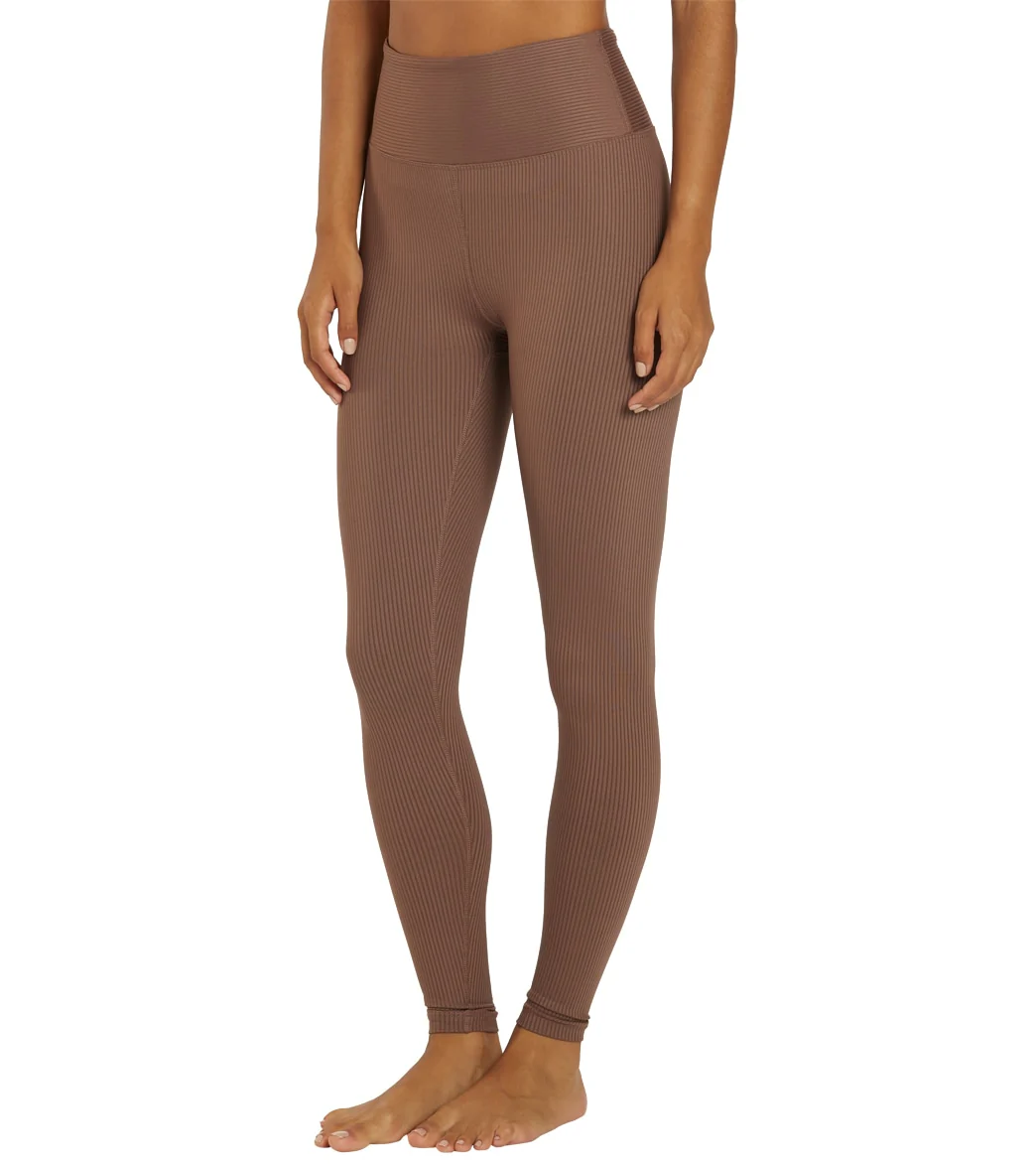 Year of Ours Ribbed High High Legging